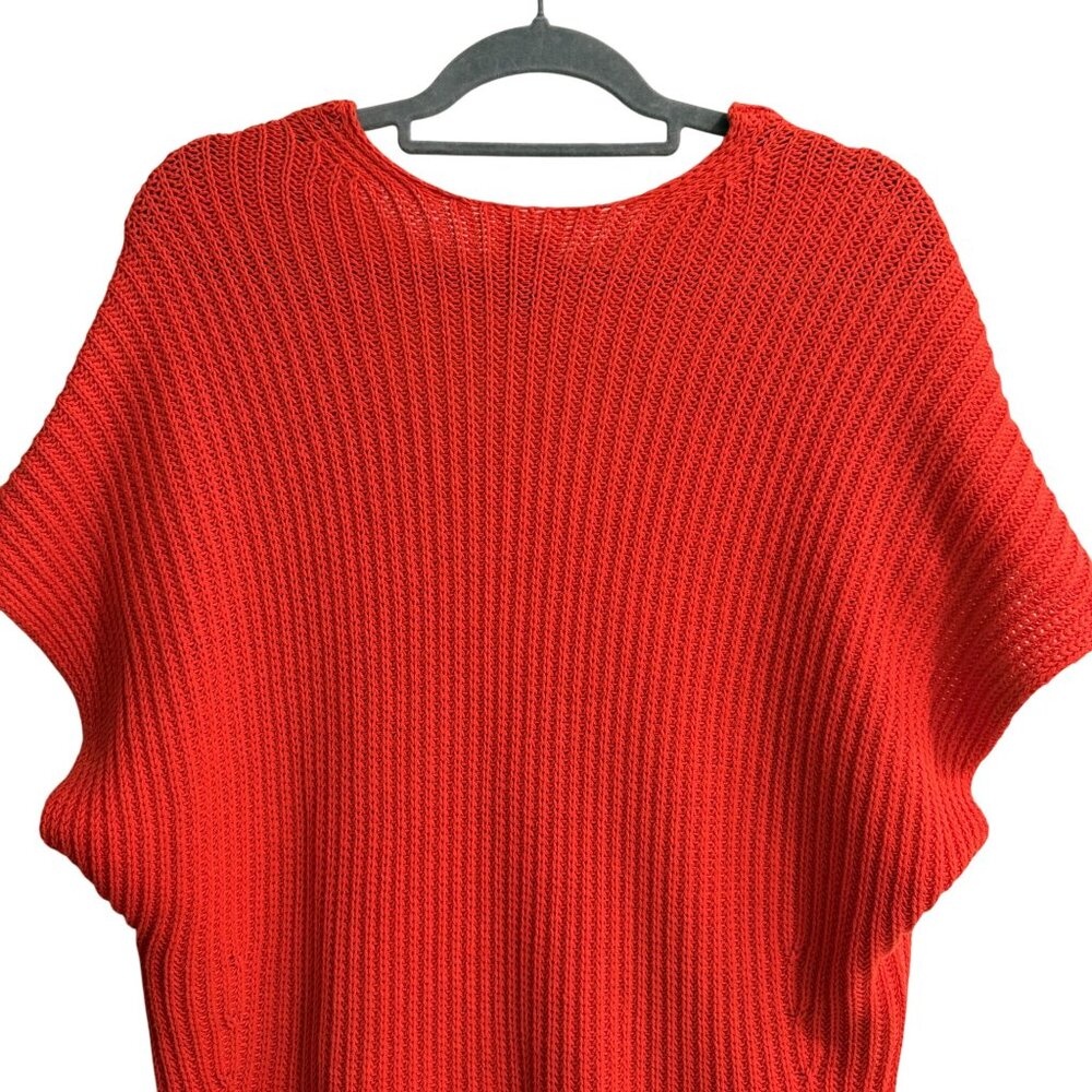 Cabi Ruby Pullover Sweater Size XS Deep V-Neck Sh… - image 7